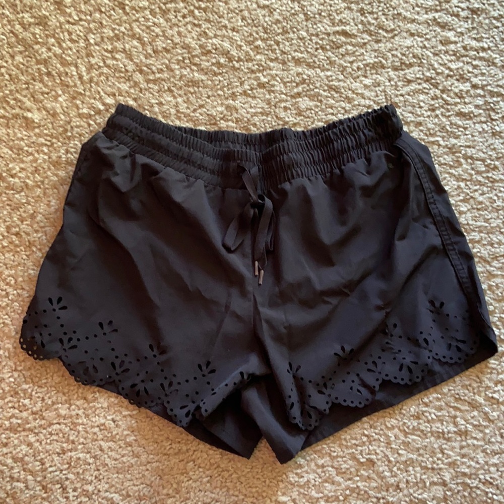 Black RBX shorts size small
